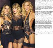 Any Other Taylor Swift Fans?