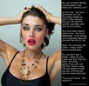 Why Unlock Him If He Can Cum Like That? [Femdom, Chastity, Cfnm]