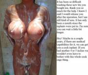 Giving A Helping Hand