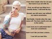 The Rules [Chastity, Femdom]