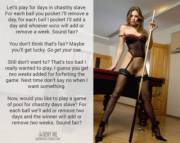 Maybe You'll Get Lucky