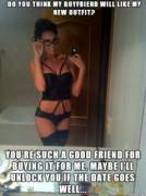 Friends With Benefits For Her.