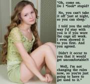 I'm Not Changing The Rules