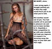 You Need Some Competition