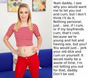 Waste Of Time [Req-Fill] [Incest: Daughter/Father]