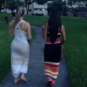 Imagine Running Into Kathyzworld In The Park