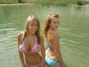 That Bikini Top Is Struggling