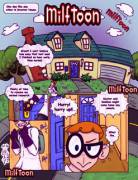 Dexters Lab (Milftoon)