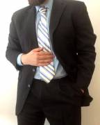 Stripping Out Of My Sunday Best.