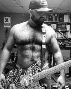 Taking A Break From The Diet, But Not From The Rocking.