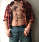 Help. I Can't Seem To Keep My Clothes On Today.