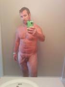 40 / 6'4&Amp;Quot;/ 260. Felt Like Showing Off A Little