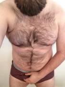 I Felt Like I Was Having A Good Beard Day. Now I Just Need Someone To Ride It...