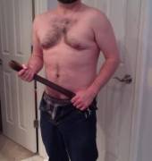 Who Needs A Spanking? (Pm's Welcome. I Like To Talk Dirty.)