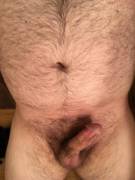 First Time. Not Overly Confident.