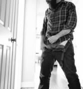 Apologies For The Hiatus. Hope A Few Of You Remember Me. I'm Back Dressed For Winter.