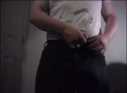 Needed To Cool Off After Working On My Car.