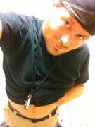 Call [M]E In Early On Saturday Before I Do My Morning Routine.......just Means Fun ...