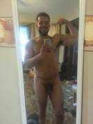 A Bit Cheesy, But It Was After My Arm Work Out :P