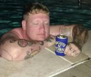 A Dick Free Pic. Drunk As Hell On Vacation