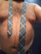 Anyone Want To Be Tied Up?