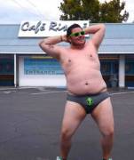 Chubby, Glasses, Tattoos, Facial Hair, Puppies, Musician. I'm Sure There Has To Be ...