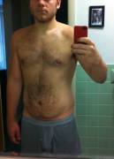 Lost About 40Lbs. Feeling Great. What Do You Think?