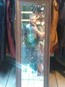 Getting Inspired At The Renn Faire