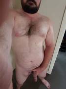 First Time Poster (35 Aus) Fresh Outta The Shower