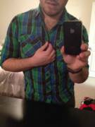 I Probably Won't Post My Complete Face On Here But If Anyone Is Curious, Feel Free ...