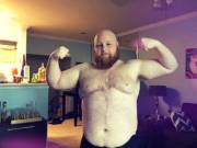 I've Been Hitting The Gym.