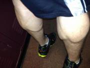 Tried Lady Boners.. And Knew There Was A Place For Guys Over 100Lbs...