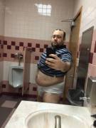 For Those Who Like Tighty Whities.