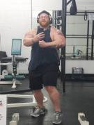 I Think They Put Steroids In My Wheaties!