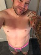 Was Feeling Good Until I Stepped On The Scale. Damn You Scale Telling Me 253.5!!!!