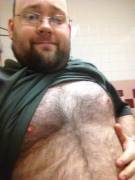 One Last Look Before I Leave Work