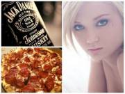 Here's A Pic I Made Of The Most Important Things In Life..