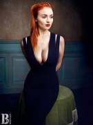 Sophie Turner Be [Oc]