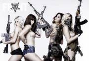 Girls 'N Guns