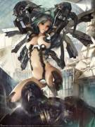 I Don't Know What's Going On Here, But Ya.... (By Evan Lee)