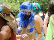 Masked Boobie Bandit