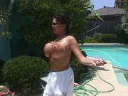 Early Diane Poppos Jumping Rope