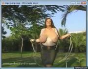 Eden Mor Jumping Rope