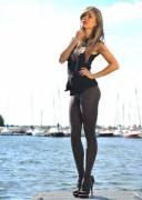 The Best Part About Opaque Tights...