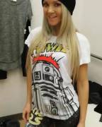 The Droid I Have Been Looking For