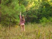 Playing In The Field.