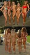 Milf Bikini Party (Front &Amp;Amp;Amp; Back)