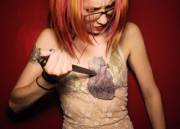 A Knife To The Heart