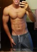 Gotta Show Off Those Thin Basketball Shorts