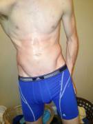 Just The Tip. Oh Also I'm Covered In My Own Cum. Enjoy!